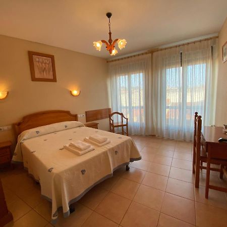 Hostal Jose Mari Ciudad-Rodrigo Buitenkant foto