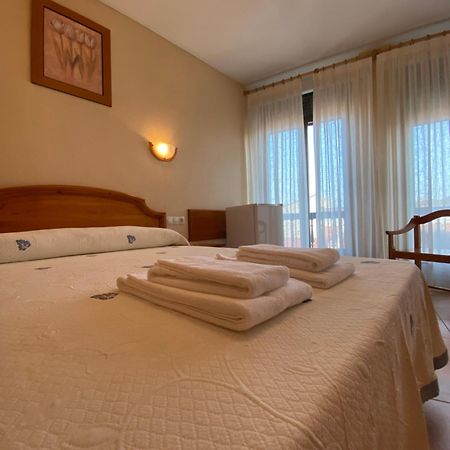 Hostal Jose Mari Ciudad-Rodrigo Buitenkant foto