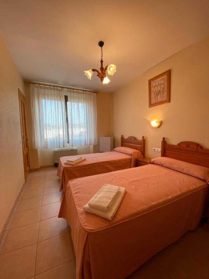 Hostal Jose Mari Ciudad-Rodrigo Buitenkant foto