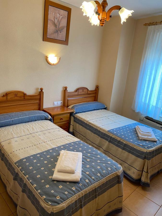 Hostal Jose Mari Ciudad-Rodrigo Buitenkant foto