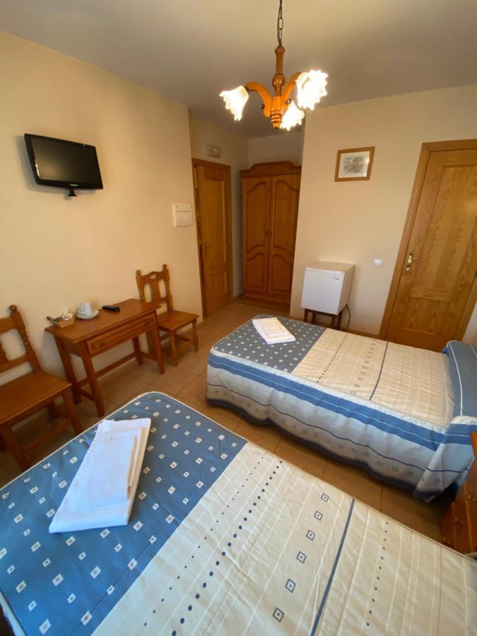 Hostal Jose Mari Ciudad-Rodrigo Buitenkant foto