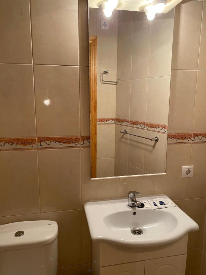 Hostal Jose Mari Ciudad-Rodrigo Buitenkant foto