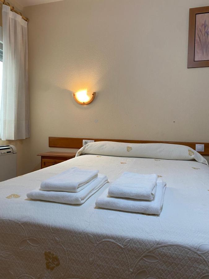 Hostal Jose Mari Ciudad-Rodrigo Buitenkant foto