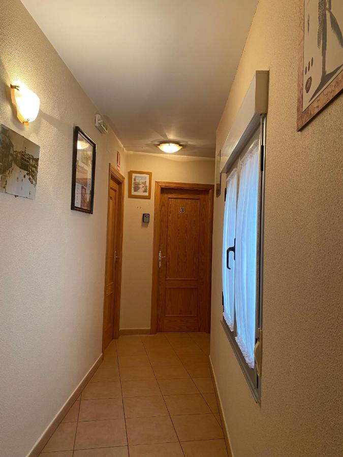 Hostal Jose Mari Ciudad-Rodrigo Buitenkant foto