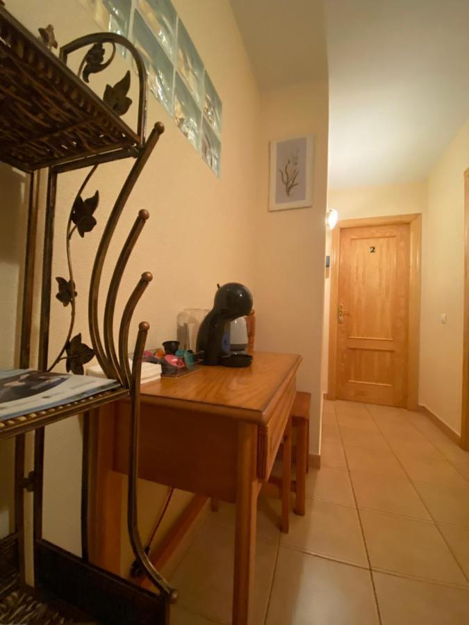 Hostal Jose Mari Ciudad-Rodrigo Buitenkant foto