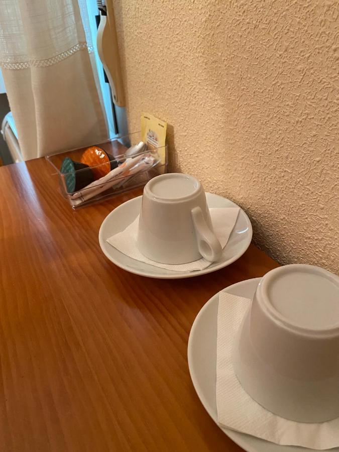 Hostal Jose Mari Ciudad-Rodrigo Buitenkant foto