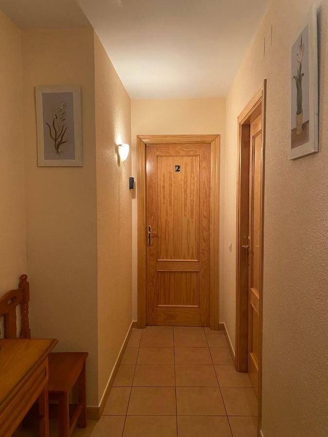 Hostal Jose Mari Ciudad-Rodrigo Buitenkant foto
