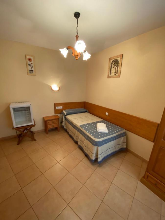 Hostal Jose Mari Ciudad-Rodrigo Buitenkant foto