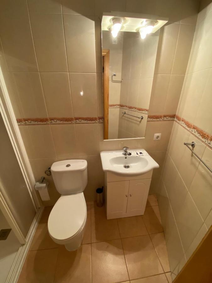 Hostal Jose Mari Ciudad-Rodrigo Buitenkant foto