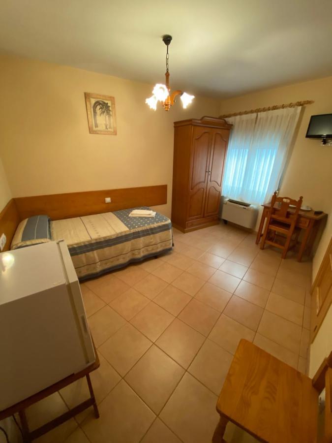 Hostal Jose Mari Ciudad-Rodrigo Buitenkant foto