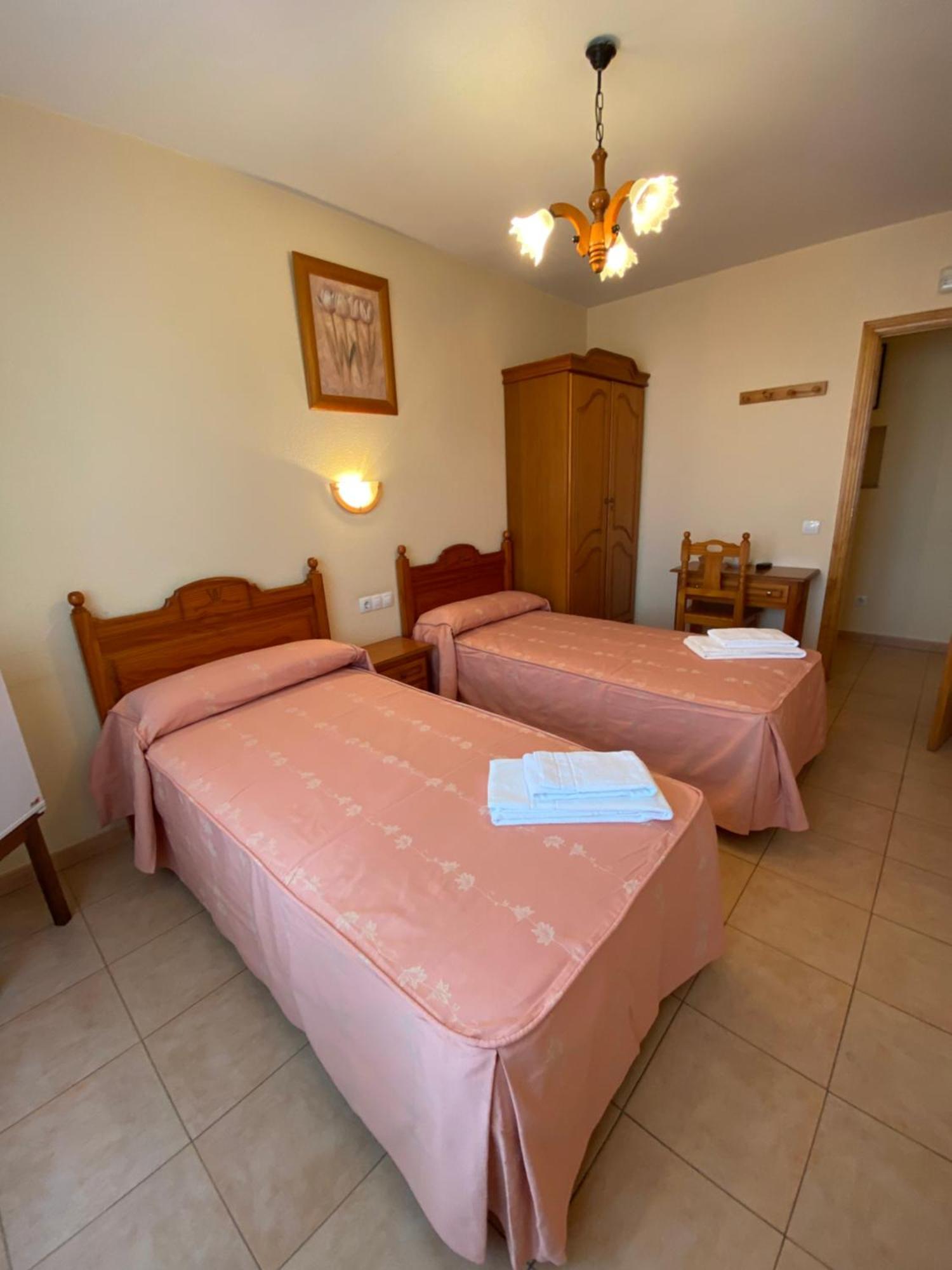 Hostal Jose Mari Ciudad-Rodrigo Buitenkant foto