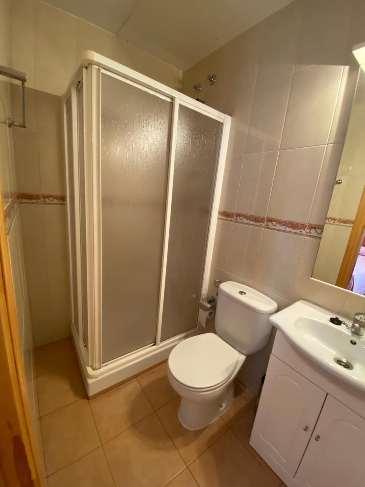 Hostal Jose Mari Ciudad-Rodrigo Buitenkant foto