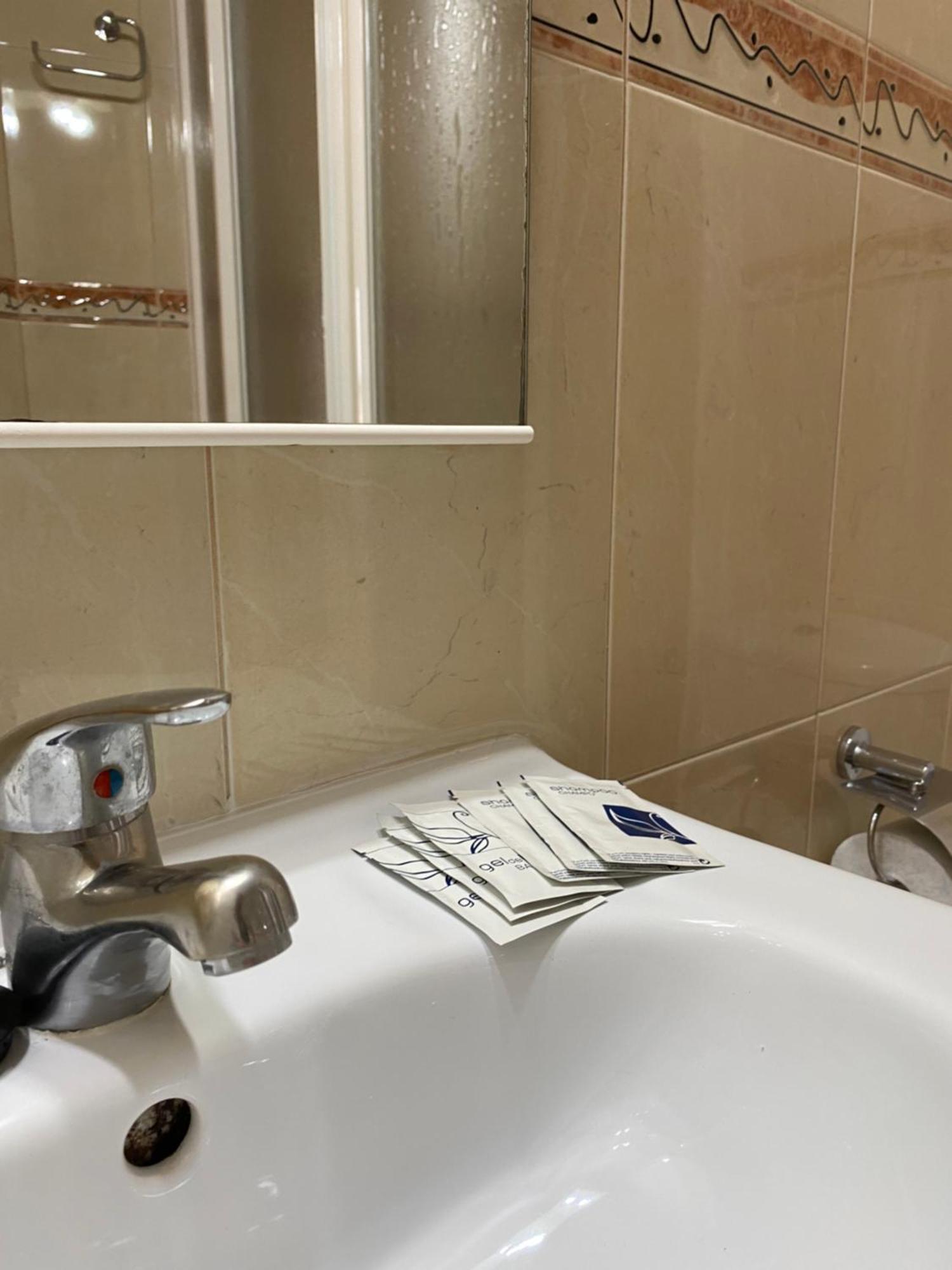 Hostal Jose Mari Ciudad-Rodrigo Buitenkant foto
