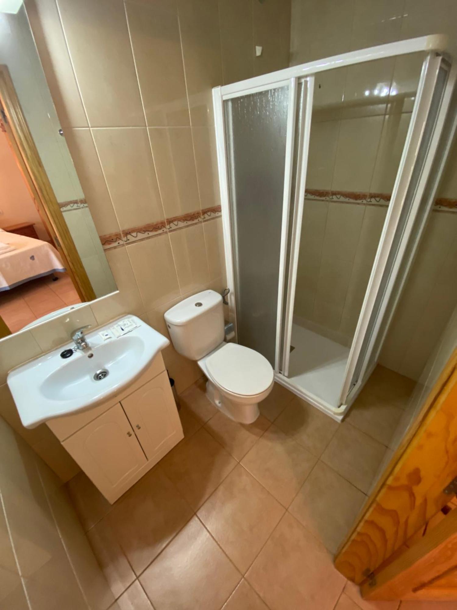 Hostal Jose Mari Ciudad-Rodrigo Buitenkant foto