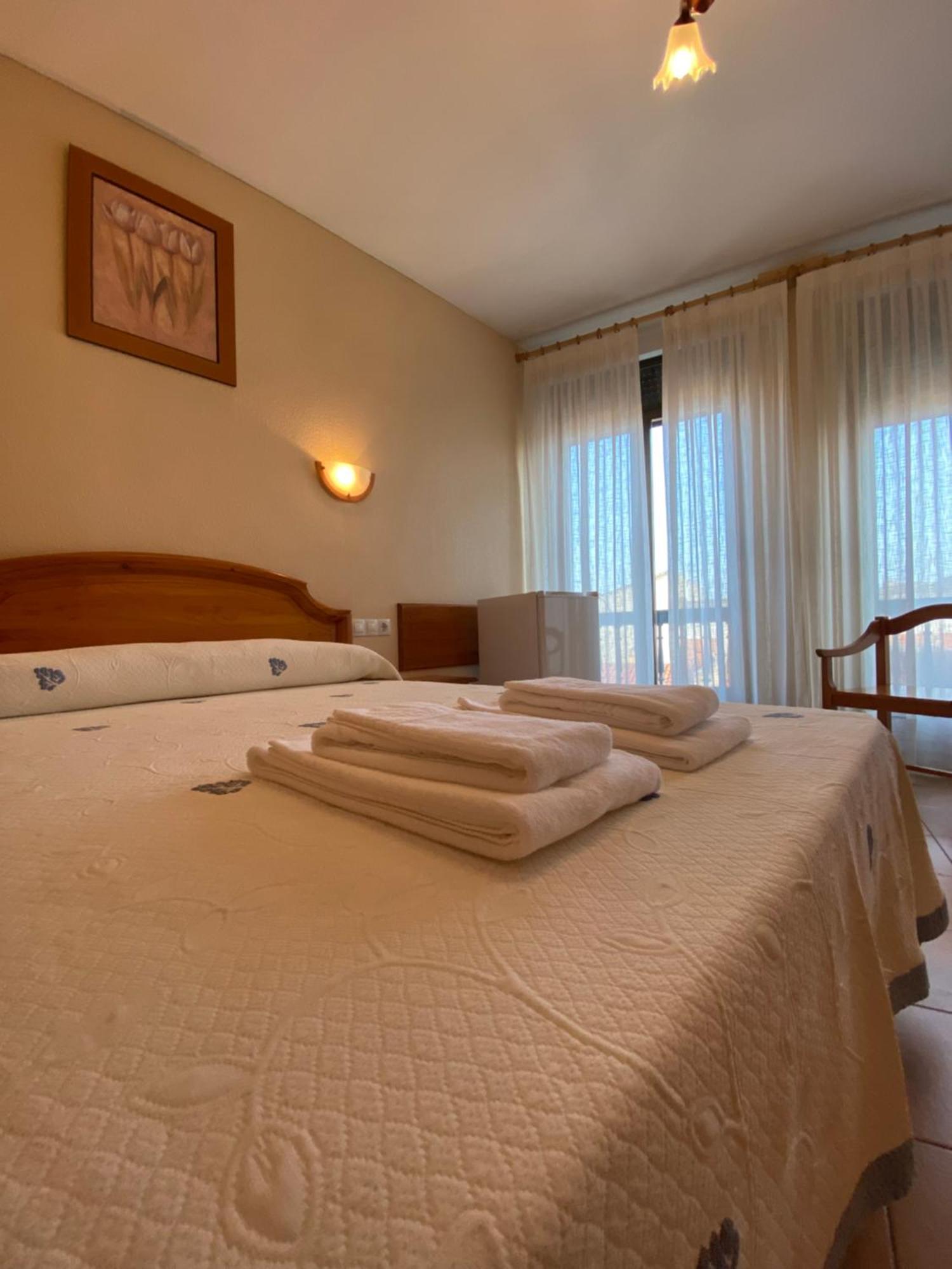 Hostal Jose Mari Ciudad-Rodrigo Buitenkant foto