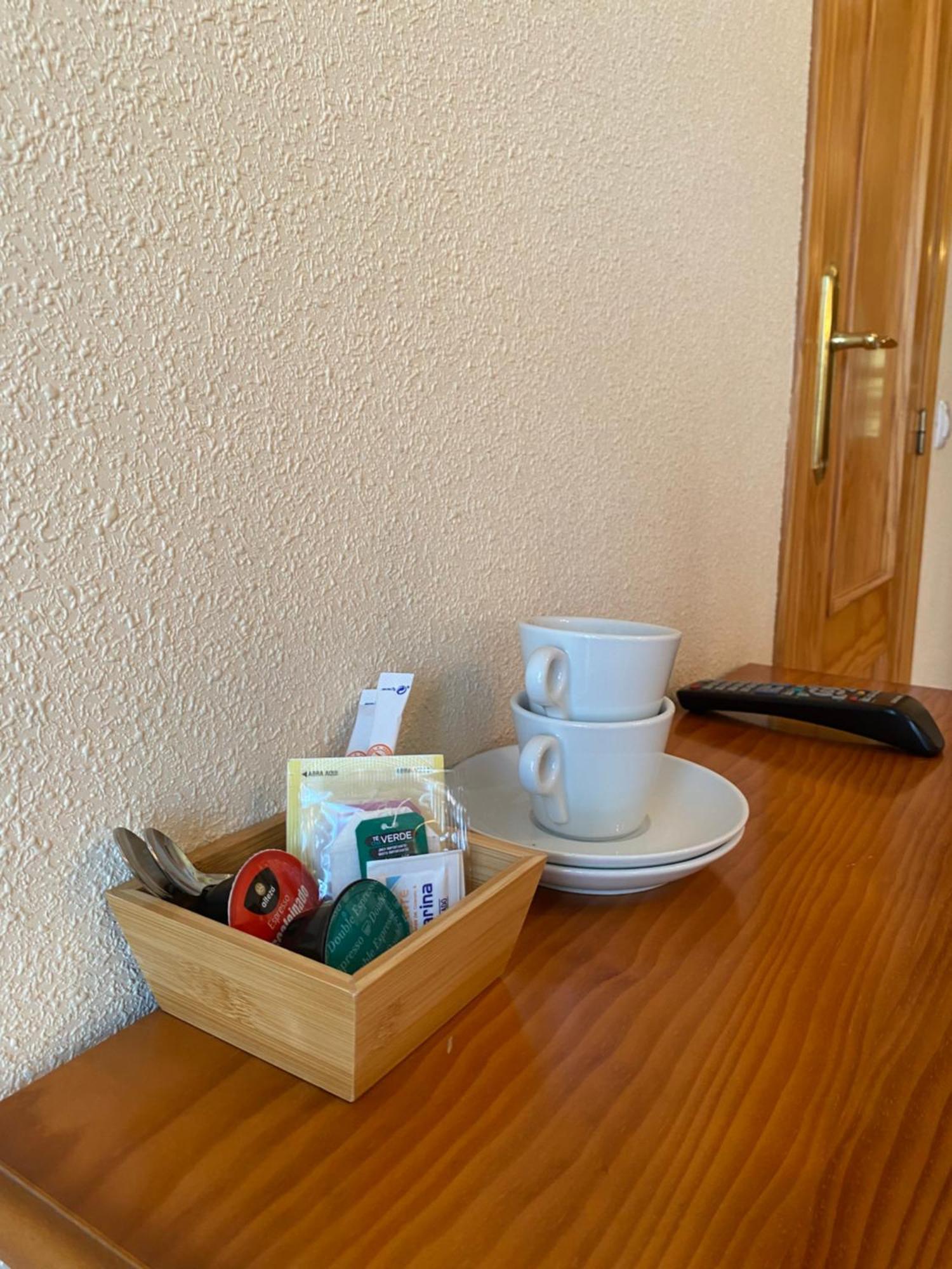 Hostal Jose Mari Ciudad-Rodrigo Buitenkant foto