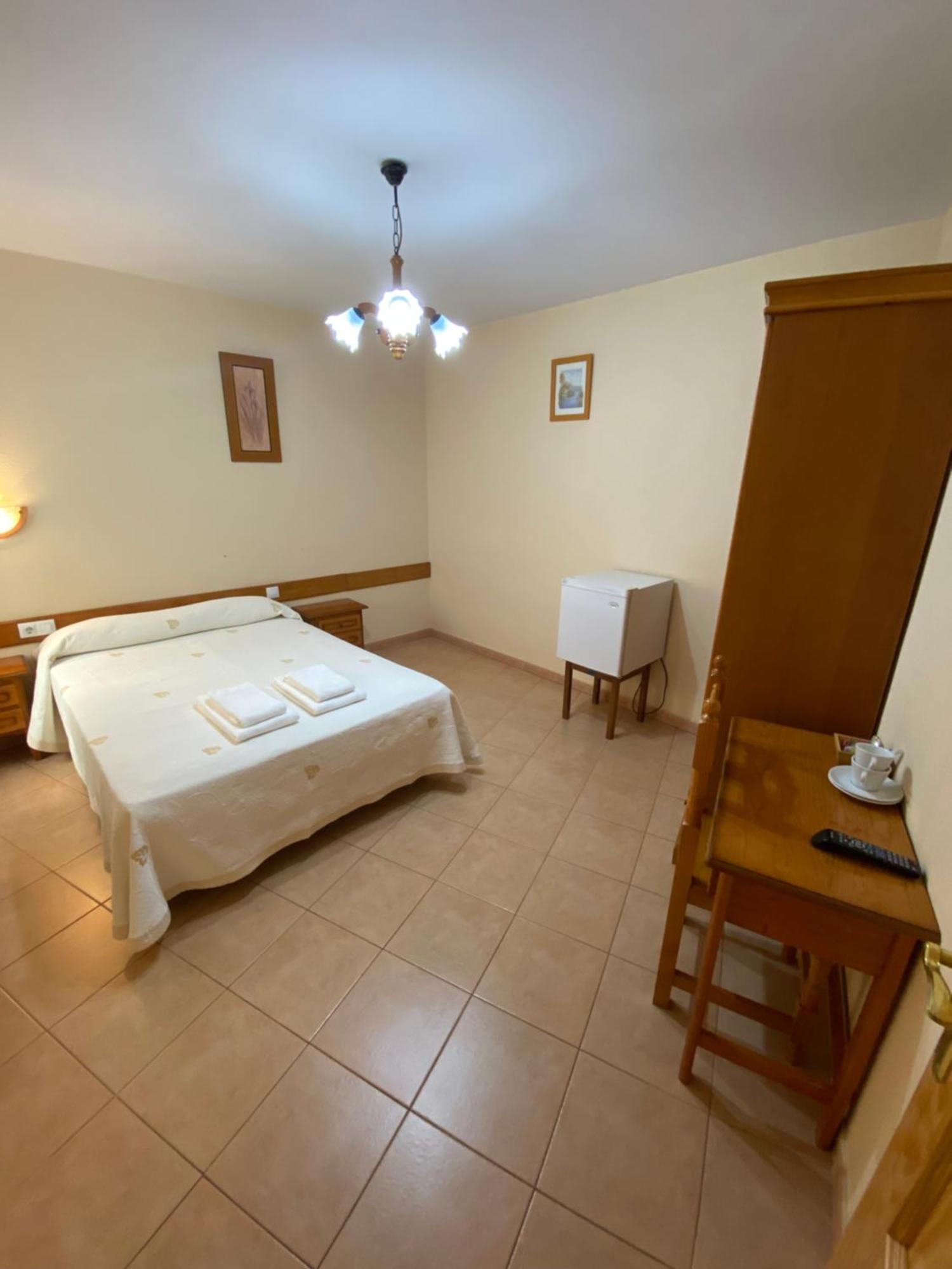 Hostal Jose Mari Ciudad-Rodrigo Buitenkant foto