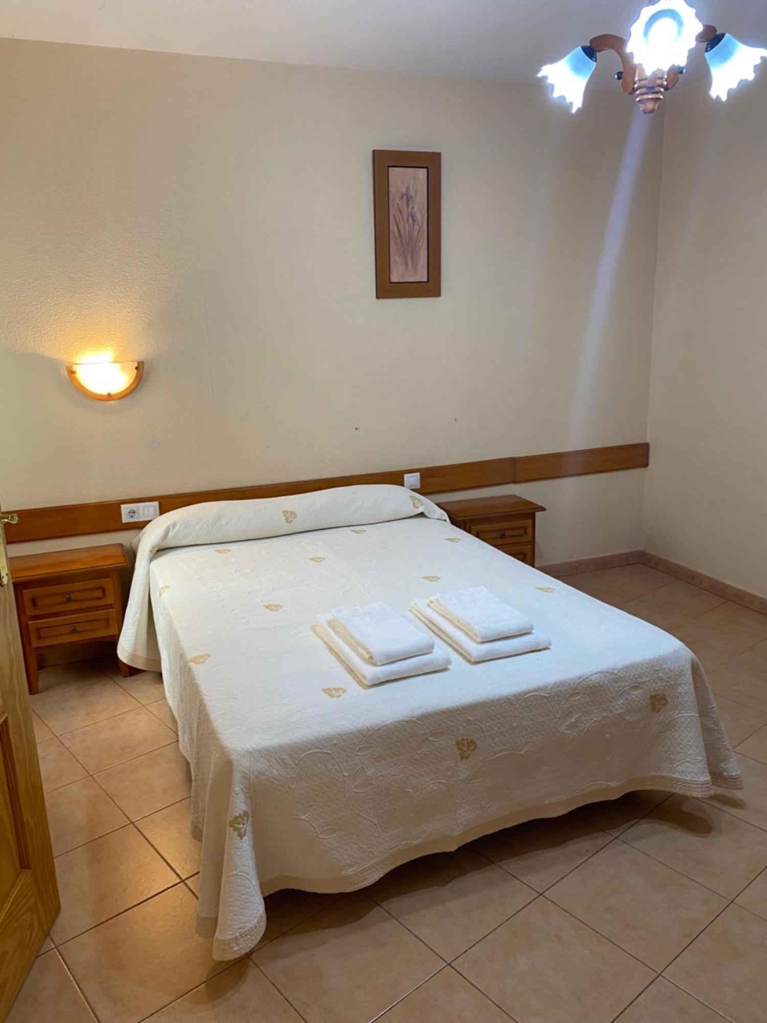 Hostal Jose Mari Ciudad-Rodrigo Buitenkant foto